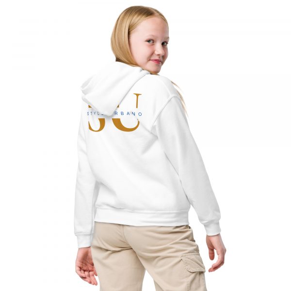 Youth heavy blend hoodie - Image 16